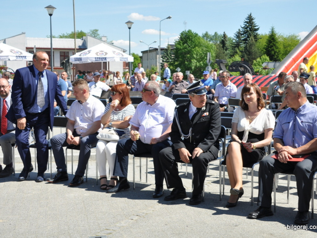 XVII Powiatowy Przegląd Strażackich Orkiestr Dętych (FOTO)