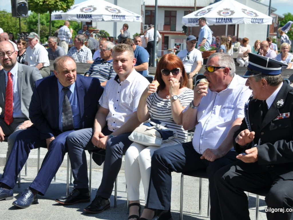 XVII Powiatowy Przegląd Strażackich Orkiestr Dętych (FOTO)