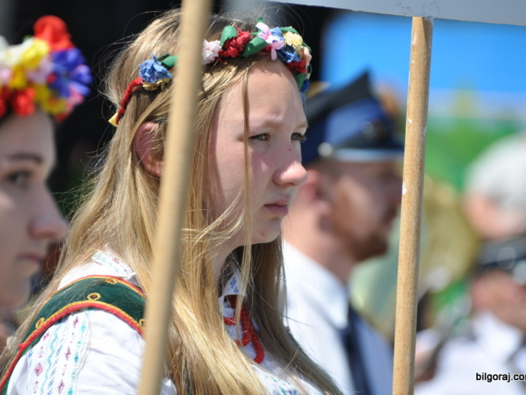 XVII Powiatowy Przegląd Strażackich Orkiestr Dętych (FOTO)