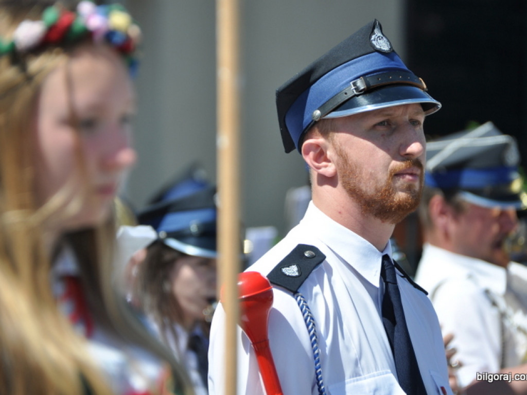 XVII Powiatowy Przegląd Strażackich Orkiestr Dętych (FOTO)