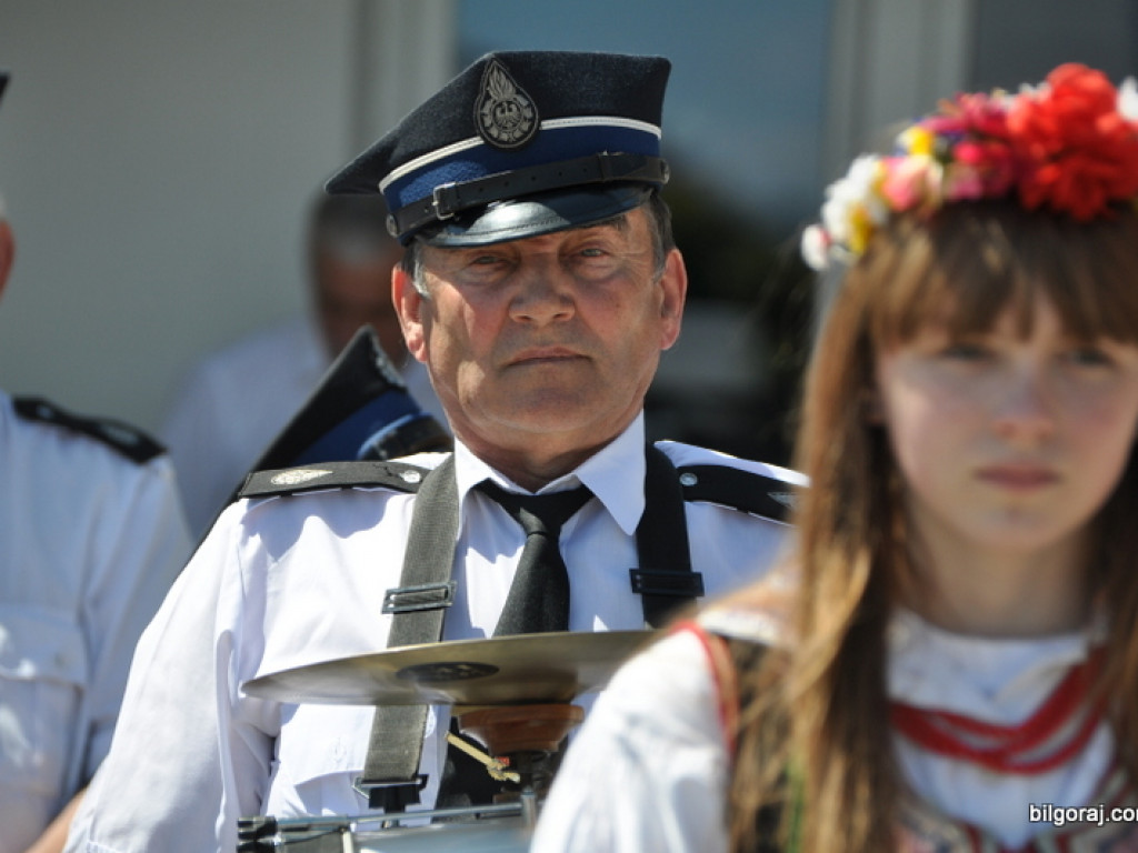 XVII Powiatowy Przegląd Strażackich Orkiestr Dętych (FOTO)