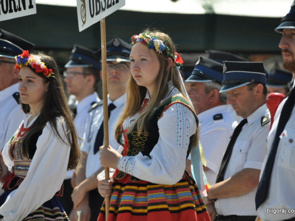 XVII Powiatowy Przegląd Strażackich Orkiestr Dętych (FOTO)