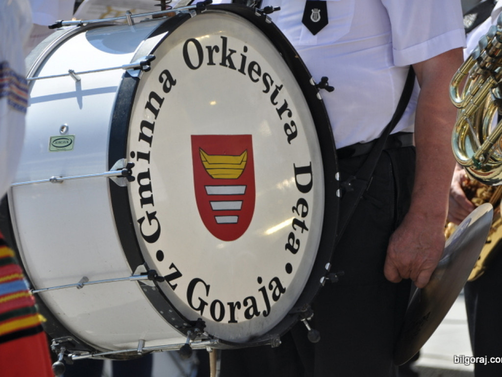 XVII Powiatowy Przegląd Strażackich Orkiestr Dętych (FOTO)