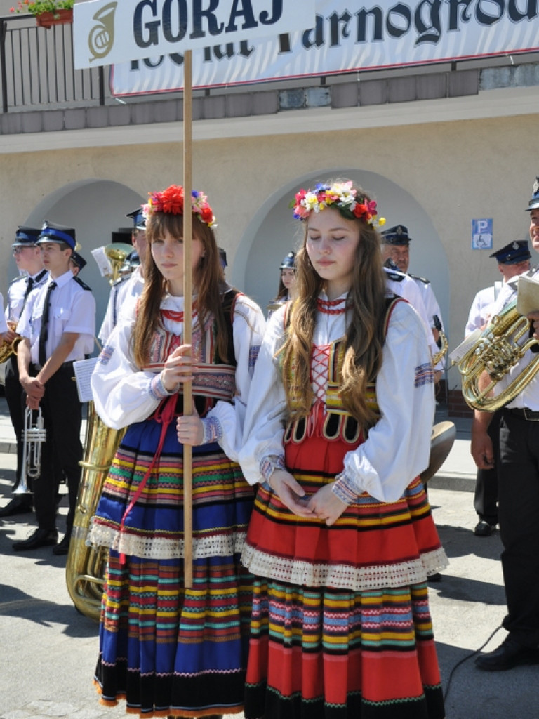 XVII Powiatowy Przegląd Strażackich Orkiestr Dętych (FOTO)