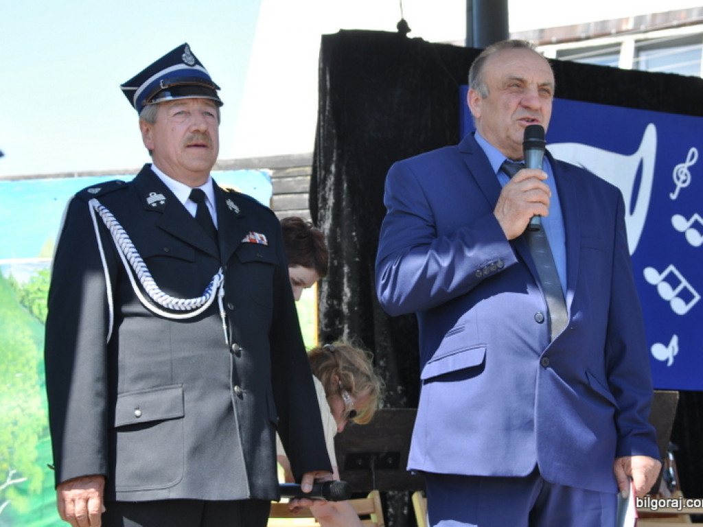 XVII Powiatowy Przegląd Strażackich Orkiestr Dętych (FOTO)