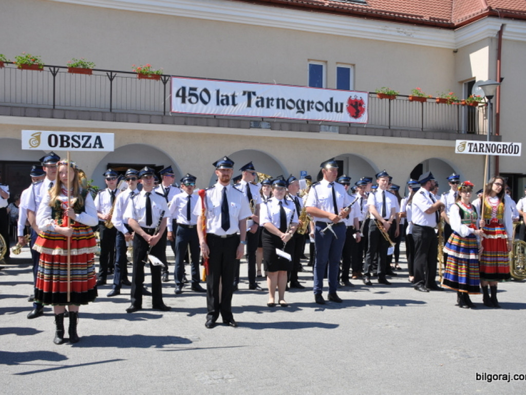 XVII Powiatowy Przegląd Strażackich Orkiestr Dętych (FOTO)