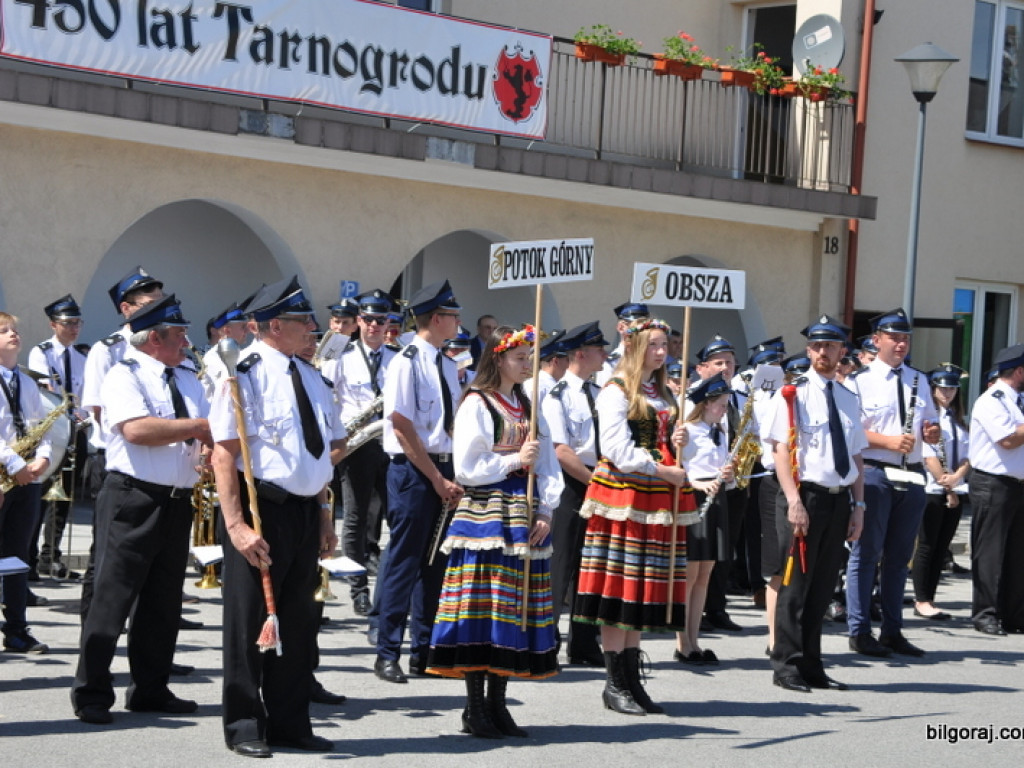 XVII Powiatowy Przegląd Strażackich Orkiestr Dętych (FOTO)