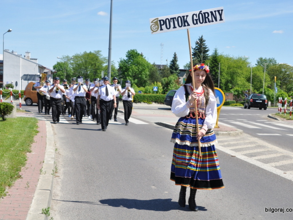 XVII Powiatowy Przegląd Strażackich Orkiestr Dętych (FOTO)