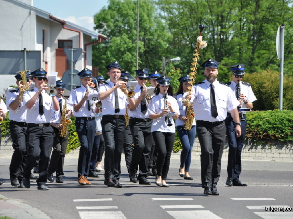 XVII Powiatowy Przegląd Strażackich Orkiestr Dętych (FOTO)