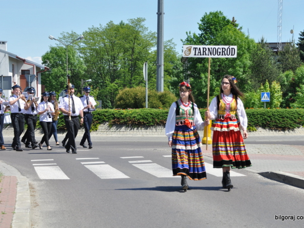 XVII Powiatowy Przegląd Strażackich Orkiestr Dętych (FOTO)