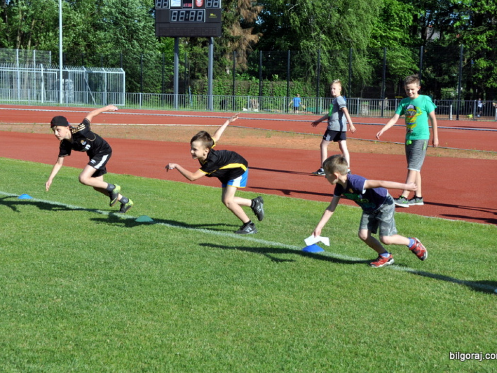 Dzień Dziecka na rolkach (FOTO)