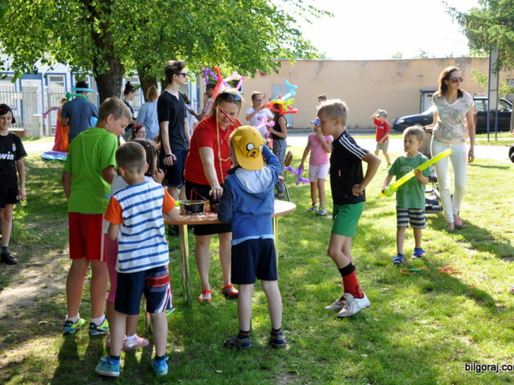 Dzień Dziecka na rolkach (FOTO)