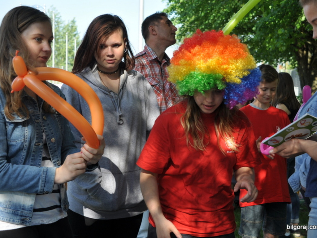 Dzień Dziecka na rolkach (FOTO)
