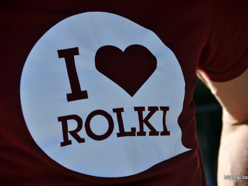 Dzień Dziecka na rolkach (FOTO)