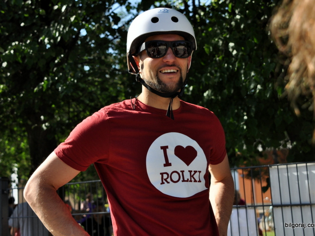 Dzień Dziecka na rolkach (FOTO)