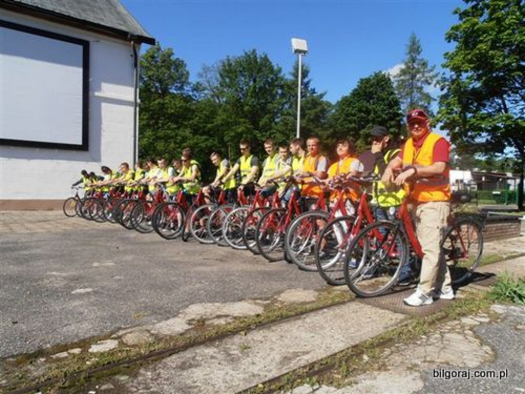 Rowerowy Dzień Dziecka (FOTO)