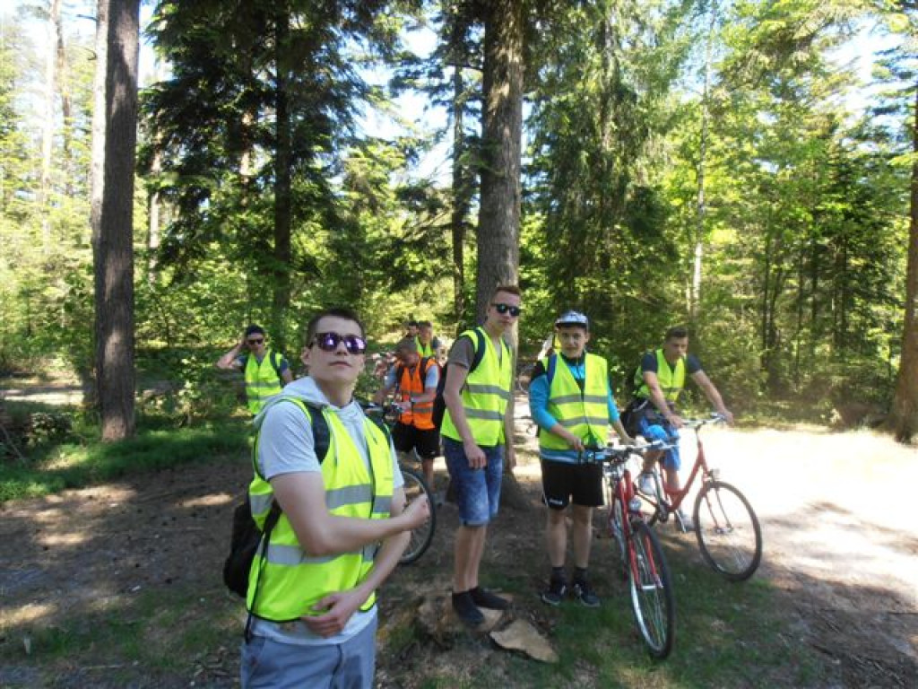 Rowerowy Dzień Dziecka (FOTO)