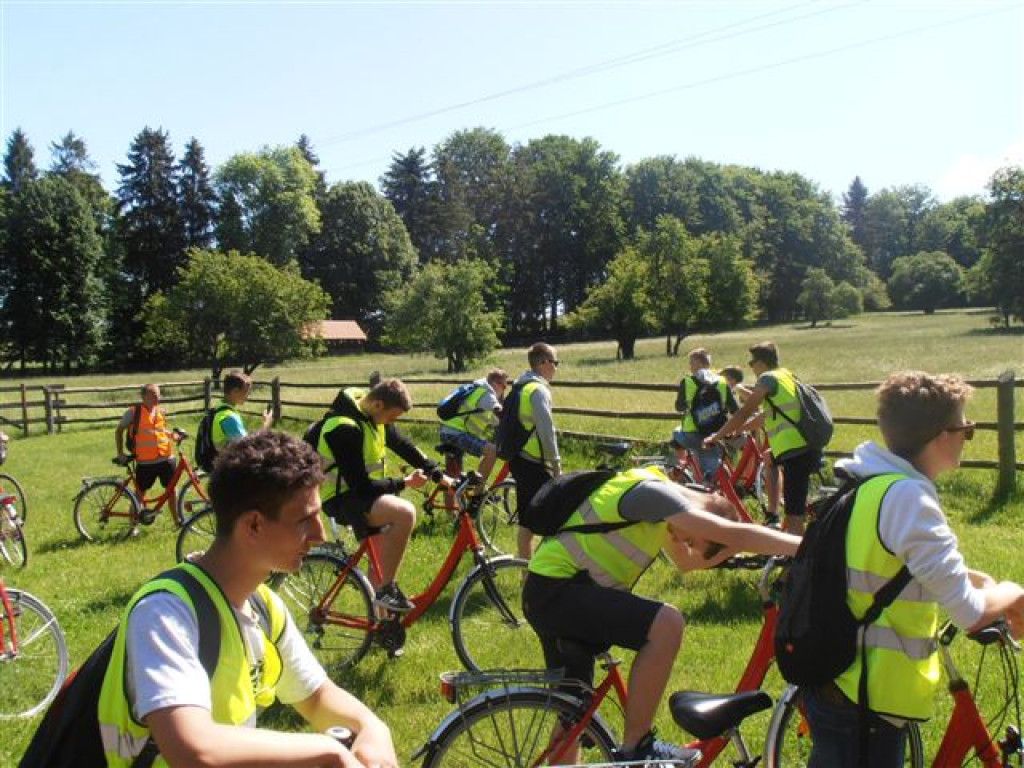 Rowerowy Dzień Dziecka (FOTO)