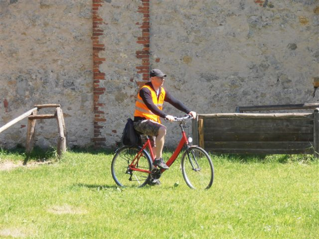 Rowerowy Dzień Dziecka (FOTO)