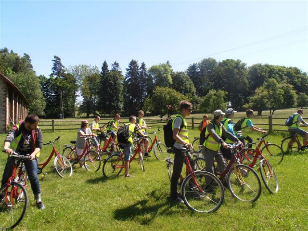 Rowerowy Dzień Dziecka (FOTO)