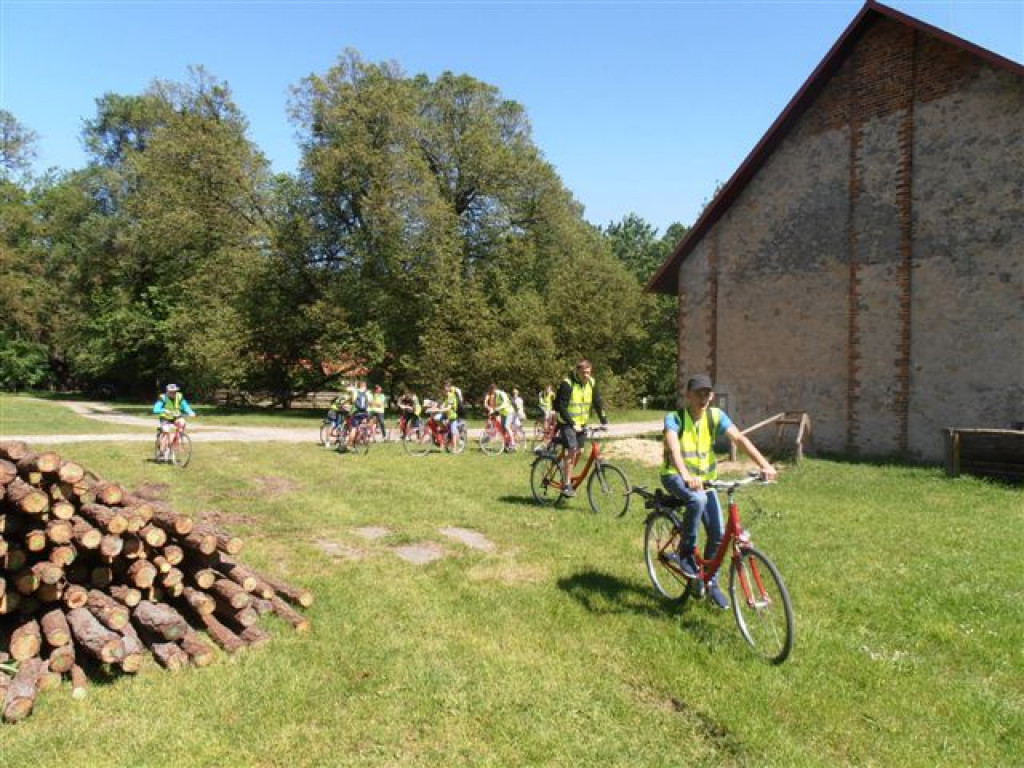 Rowerowy Dzień Dziecka (FOTO)
