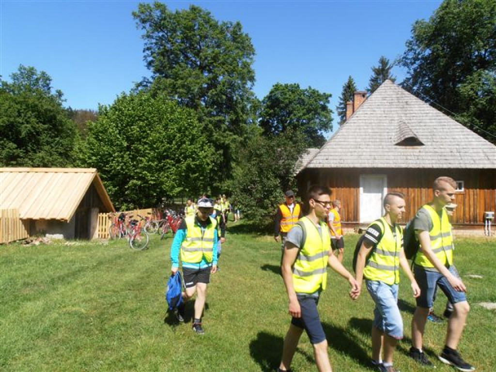 Rowerowy Dzień Dziecka (FOTO)