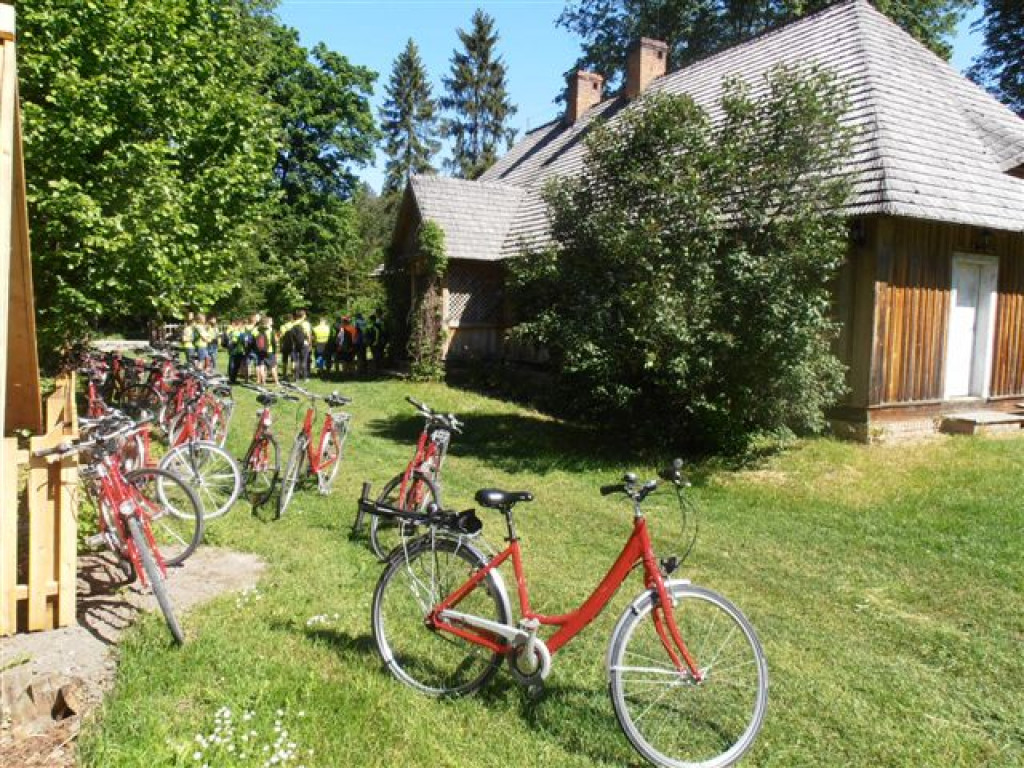 Rowerowy Dzień Dziecka (FOTO)