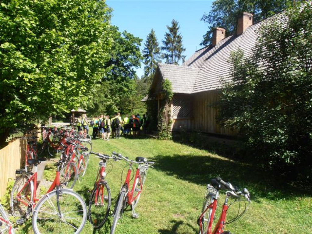 Rowerowy Dzień Dziecka (FOTO)
