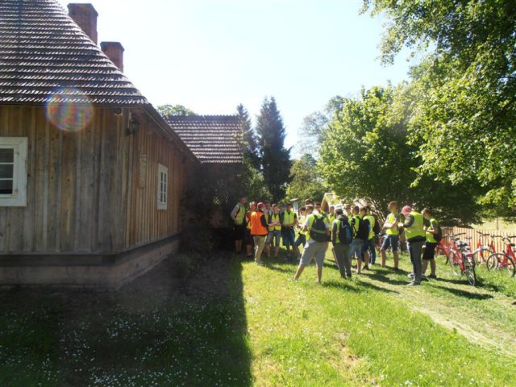 Rowerowy Dzień Dziecka (FOTO)
