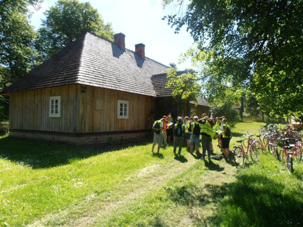 Rowerowy Dzień Dziecka (FOTO)