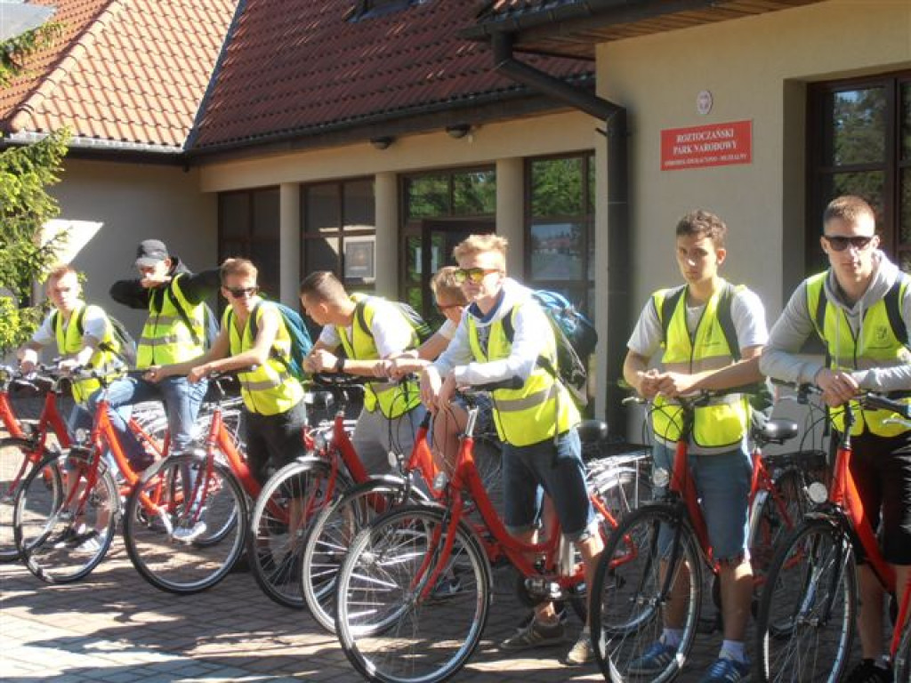 Rowerowy Dzień Dziecka (FOTO)