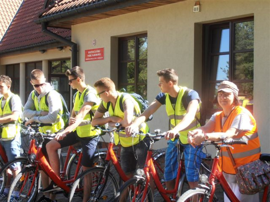 Rowerowy Dzień Dziecka (FOTO)