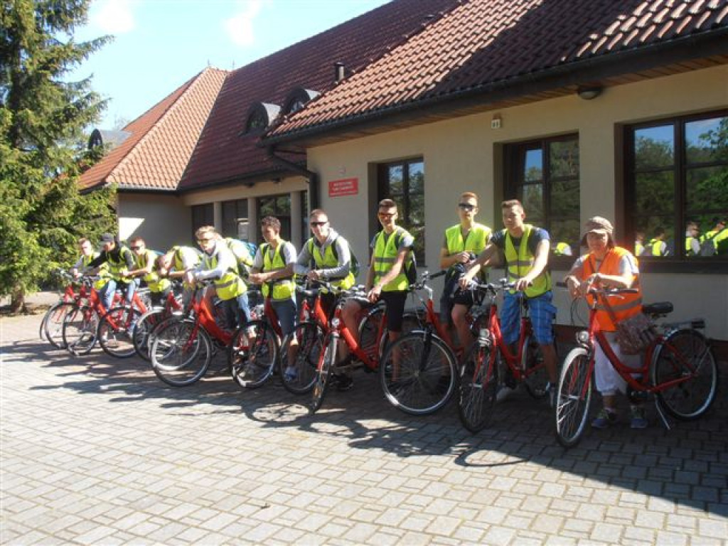 Rowerowy Dzień Dziecka (FOTO)