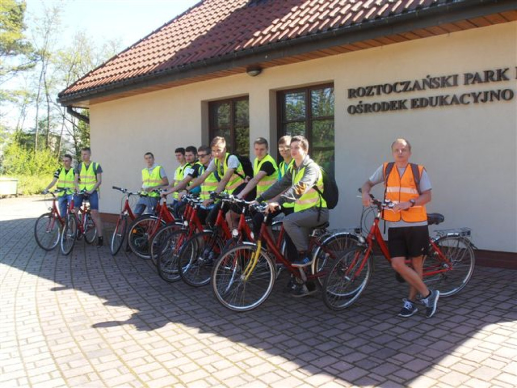 Rowerowy Dzień Dziecka (FOTO)