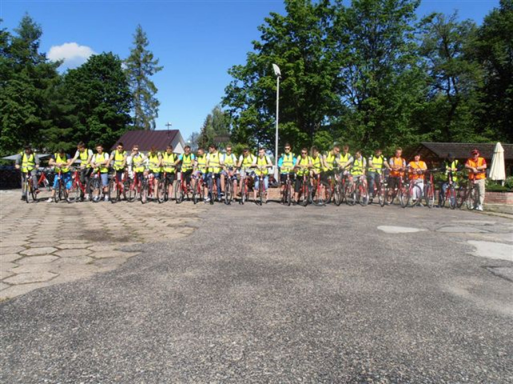 Rowerowy Dzień Dziecka (FOTO)