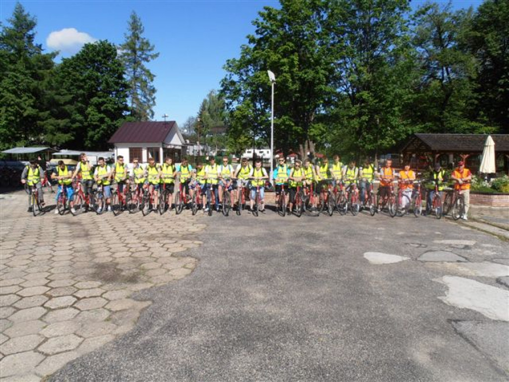 Rowerowy Dzień Dziecka (FOTO)