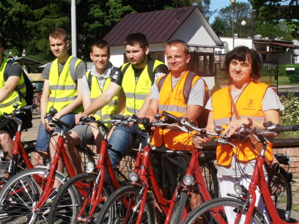 Rowerowy Dzień Dziecka (FOTO)