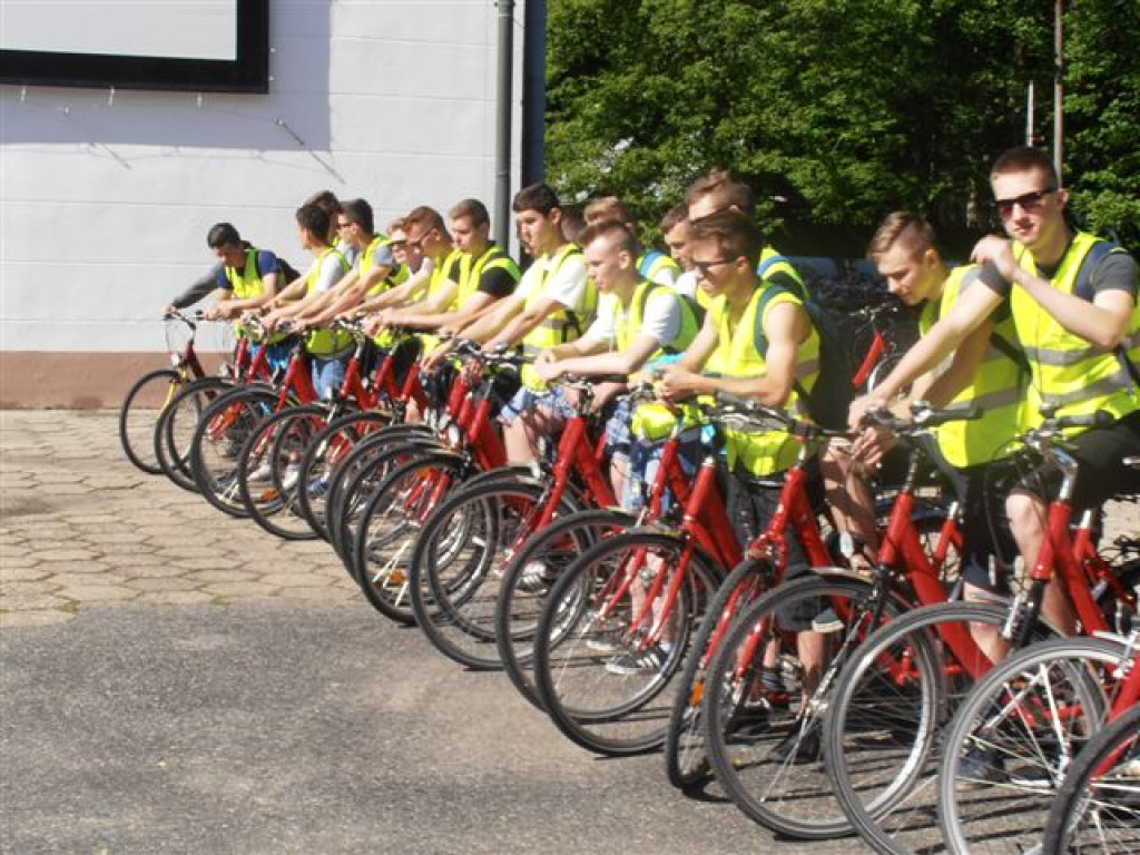 Rowerowy Dzień Dziecka (FOTO)