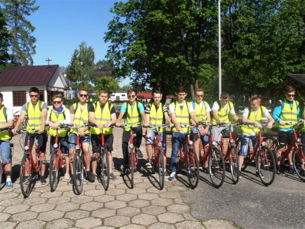 Rowerowy Dzień Dziecka (FOTO)