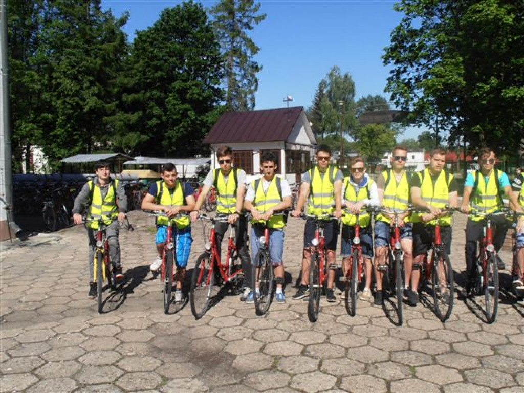 Rowerowy Dzień Dziecka (FOTO)