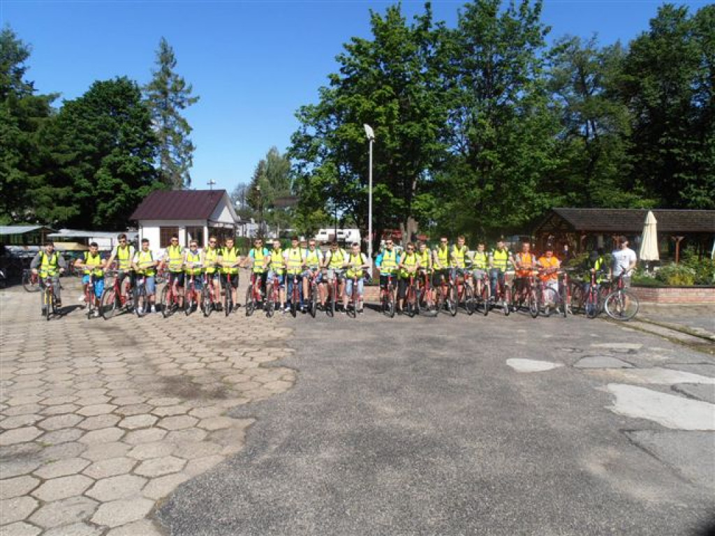 Rowerowy Dzień Dziecka (FOTO)