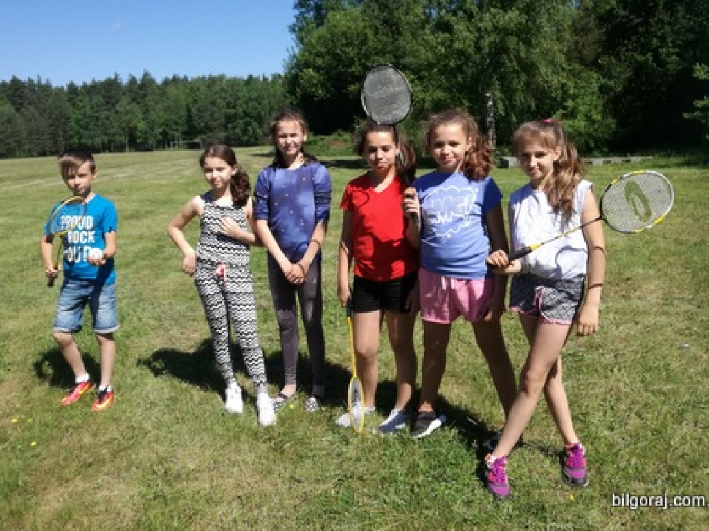 Wyjątkowy Dzień Dziecka w Szkole w Korczowie
