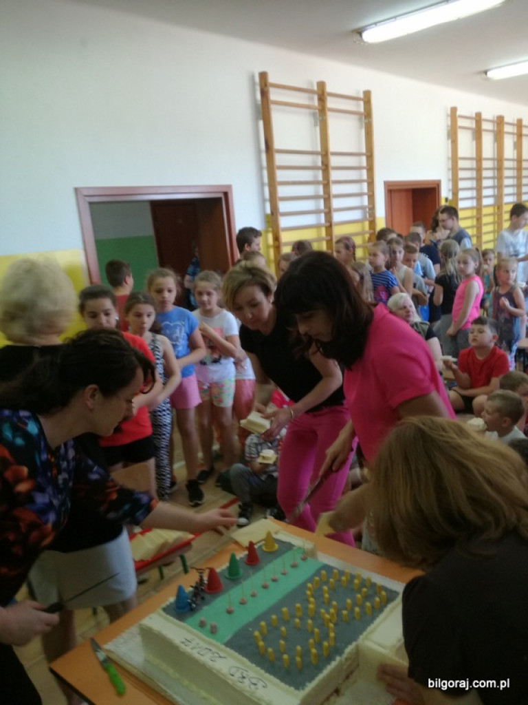 Wyjątkowy Dzień Dziecka w Szkole w Korczowie