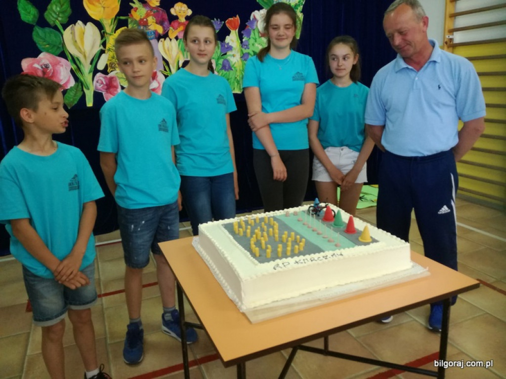 Wyjątkowy Dzień Dziecka w Szkole w Korczowie