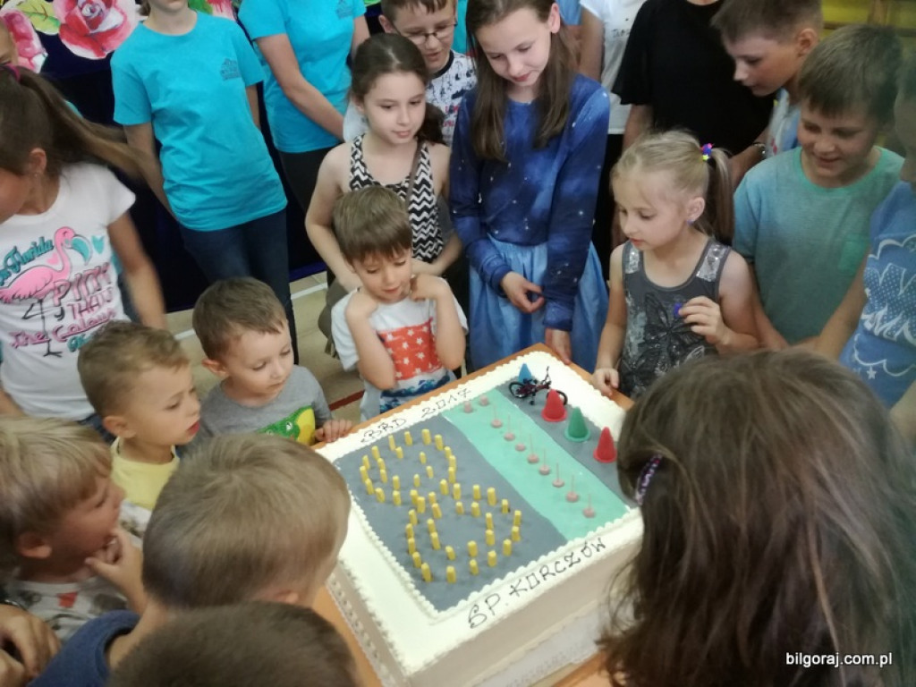 Wyjątkowy Dzień Dziecka w Szkole w Korczowie