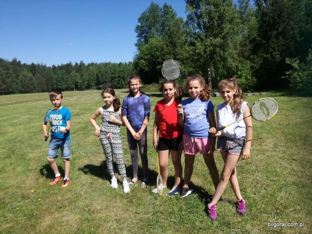 Wyjątkowy Dzień Dziecka w Szkole w Korczowie