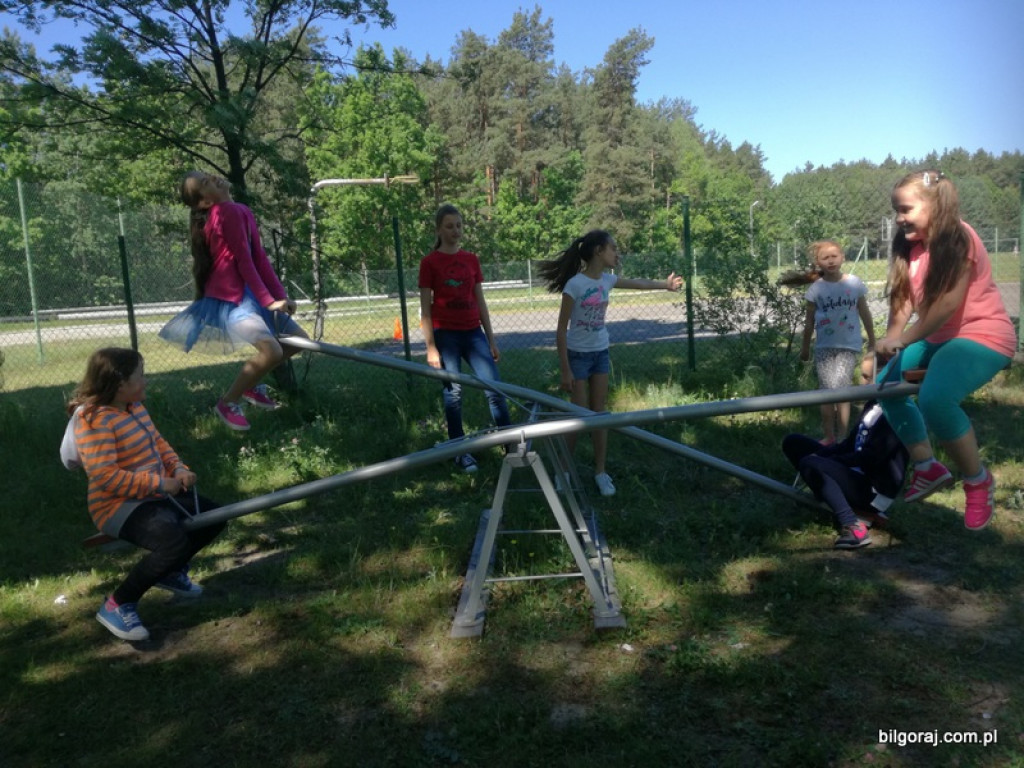 Wyjątkowy Dzień Dziecka w Szkole w Korczowie