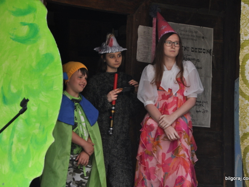 Integracyjny Dzień Dziecka w Nadrzeczu (FOTO)