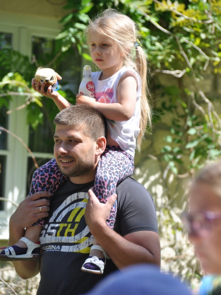 Integracyjny Dzień Dziecka w Nadrzeczu (FOTO)