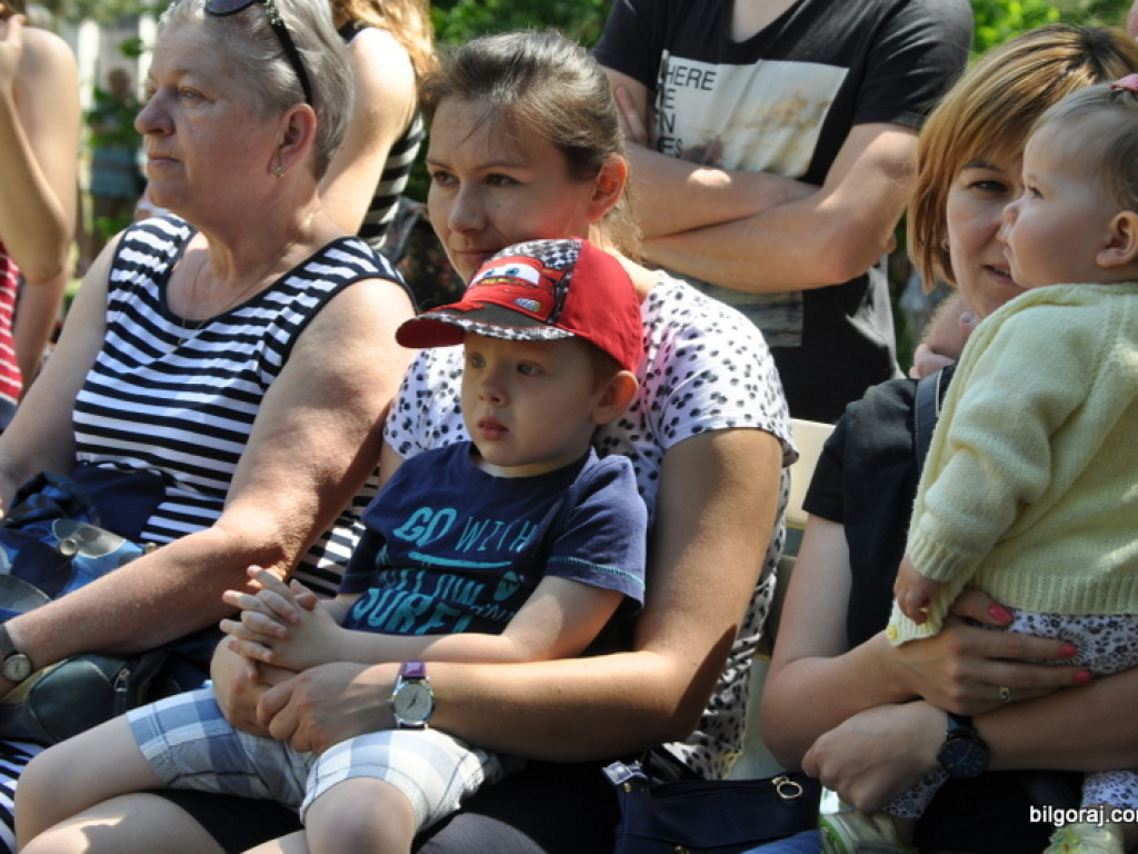 Integracyjny Dzień Dziecka w Nadrzeczu (FOTO)